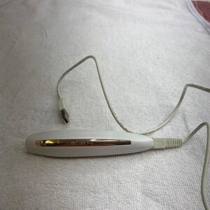 Flawless Body Rechargeable USB Hair Remover White Gold Painless Touch-Up